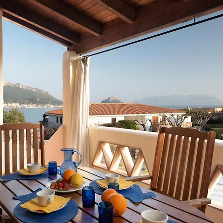 Appartamento Residenze Quinta Spiaggia Golfo Aranci